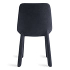 Neat Leather Dining Chair