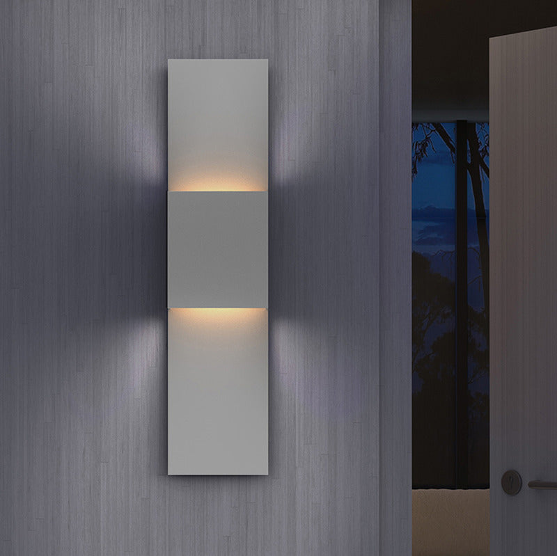 Inside Out™ Flat Box™ LED Panel Sconce