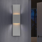 Inside Out™ Flat Box™ LED Panel Sconce