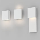 Inside Out™ Flat Box™ LED Sconce