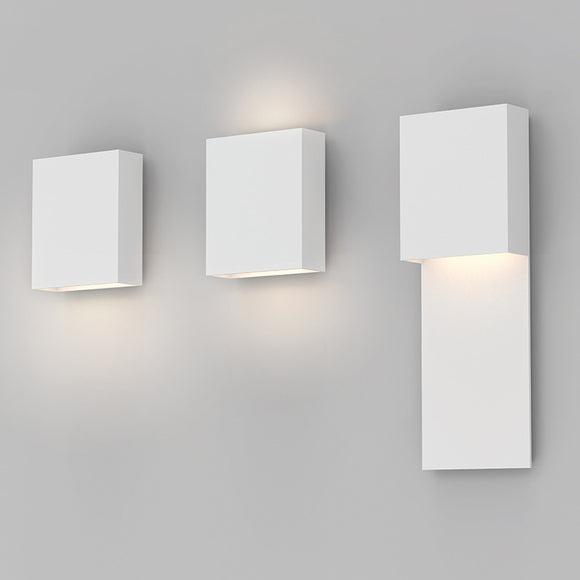Inside Out™ Flat Box™ LED Sconce