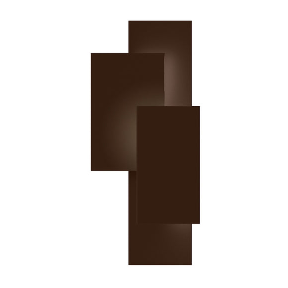 Inside Out™ Offset Panels™ LED Sconce