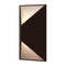 Inside Out™ Prisma™ LED Sconce  option Textured Bronze