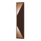 Inside Out™ Prisma™ Tall LED Sconce  option Textured Bronze