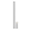 Inside Out™ Stripe™ LED Sconce  option Textured White