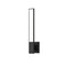 Planes™ LED Single Sconce  option Satin Black