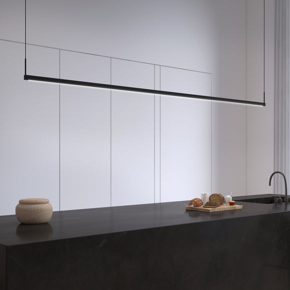 Sonneman linear pendant deals