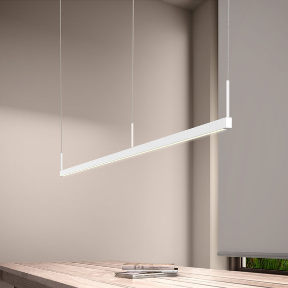 Thin-Line™ Sided LED Pendant Light