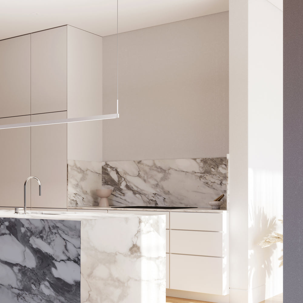 Thin-Line™ Sided LED Pendant Light