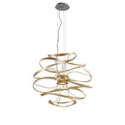 Calligraphy LED Pendant Light