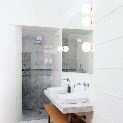 Artemide Dioscuri Wall/Ceiling Light - 2Modern Artemide Dioscuri Wall/Ceiling Light - 2Modern