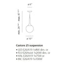 Castore Suspension