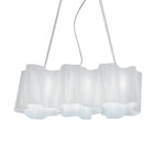 Logico Triple Linear Suspension Lamp