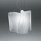 Logico Single Suspension Light  option Milky White