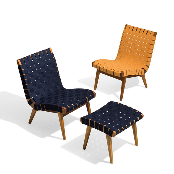 Risom Outdoor Ottoman