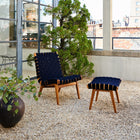Risom Outdoor Ottoman