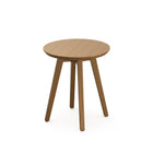 Risom Outdoor Round Side Table