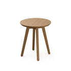 Risom Outdoor Round Side Table