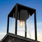 Dome Outdoor Gate Light
