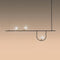 Yanzi Linear Suspension  option Large: 49.5 in height