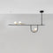 Yanzi Linear Suspension  option Small: 24.3 in height