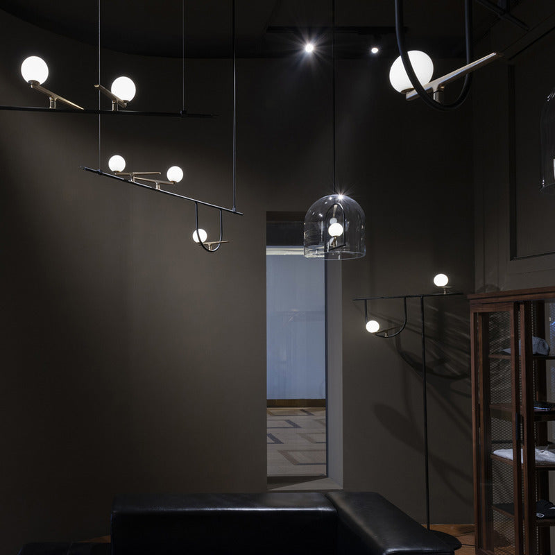 Yanzi Floor Lamp