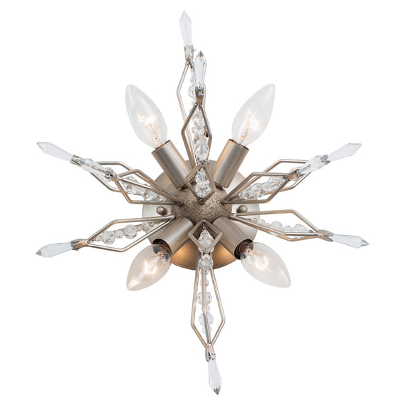 Orbital Wall Sconce