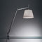 Tolomeo Mega Table Clamp Light  option Aluminum / Fiber