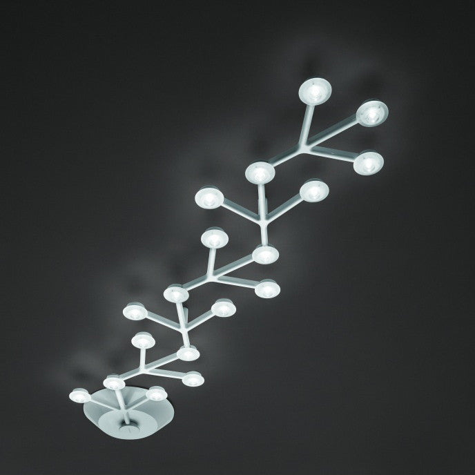 LED Net Line Flush Mount