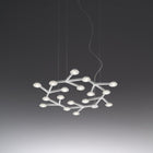 LED Net Circle Suspension Light