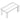 Edge Dining Table