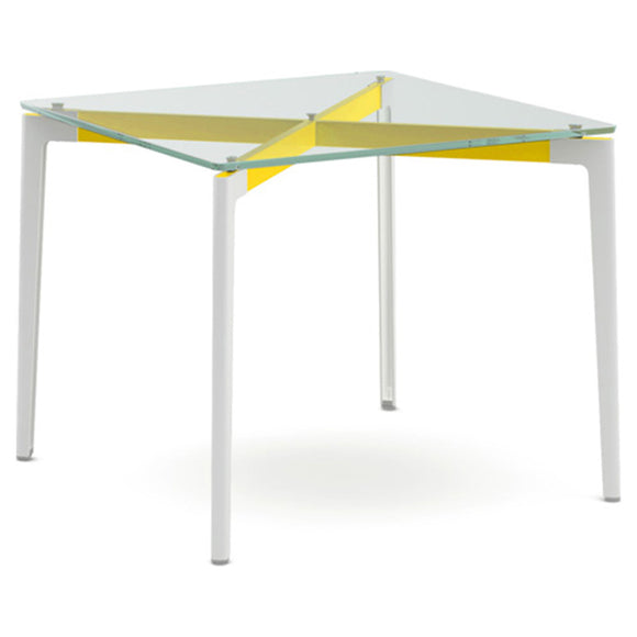 Stromborg 36" Square Table