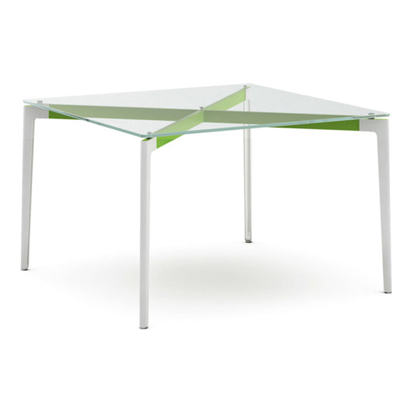 Stromborg 42" Square Table