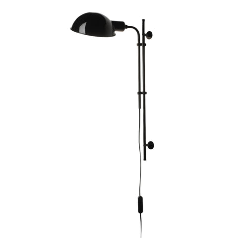 Funiculi A Wall Sconce