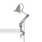 Original 1227 Mini Desk Lamp with Clamp  option Dove Grey
