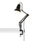 Original 1227 Mini Desk Lamp with Clamp  option Jet Black