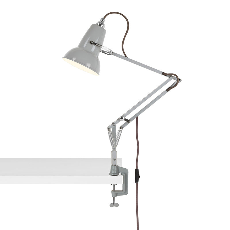 Original 1227 Mini Desk Lamp with Clamp
