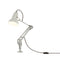 Original 1227 Mini Desk Lamp with Insert  option Linen White