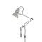 Original 1227 Mini Wall Mounted Lamp  option Dove Grey