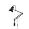 Original 1227 Mini Wall Mounted Lamp  option Jet Black
