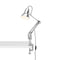 Original 1227 Desk Lamp with Clamp  option Bright Chrome