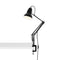 Original 1227 Desk Lamp with Clamp  option Jet Black