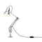 Original 1227 Desk Lamp with Insert  option Bright Chrome