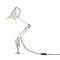 Original 1227 Desk Lamp with Insert  option Linen White