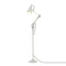 Original 1227 Floor Lamp  option Linen White