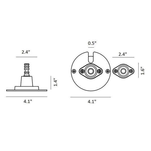 Original Range Desk Insert