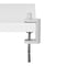 Type Range Desk Clamp  option Alpine White