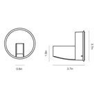 Type Range Wall Bracket