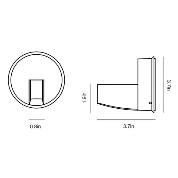 Type Range Wall Bracket
