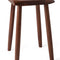 JPA Stool  option Walnut
